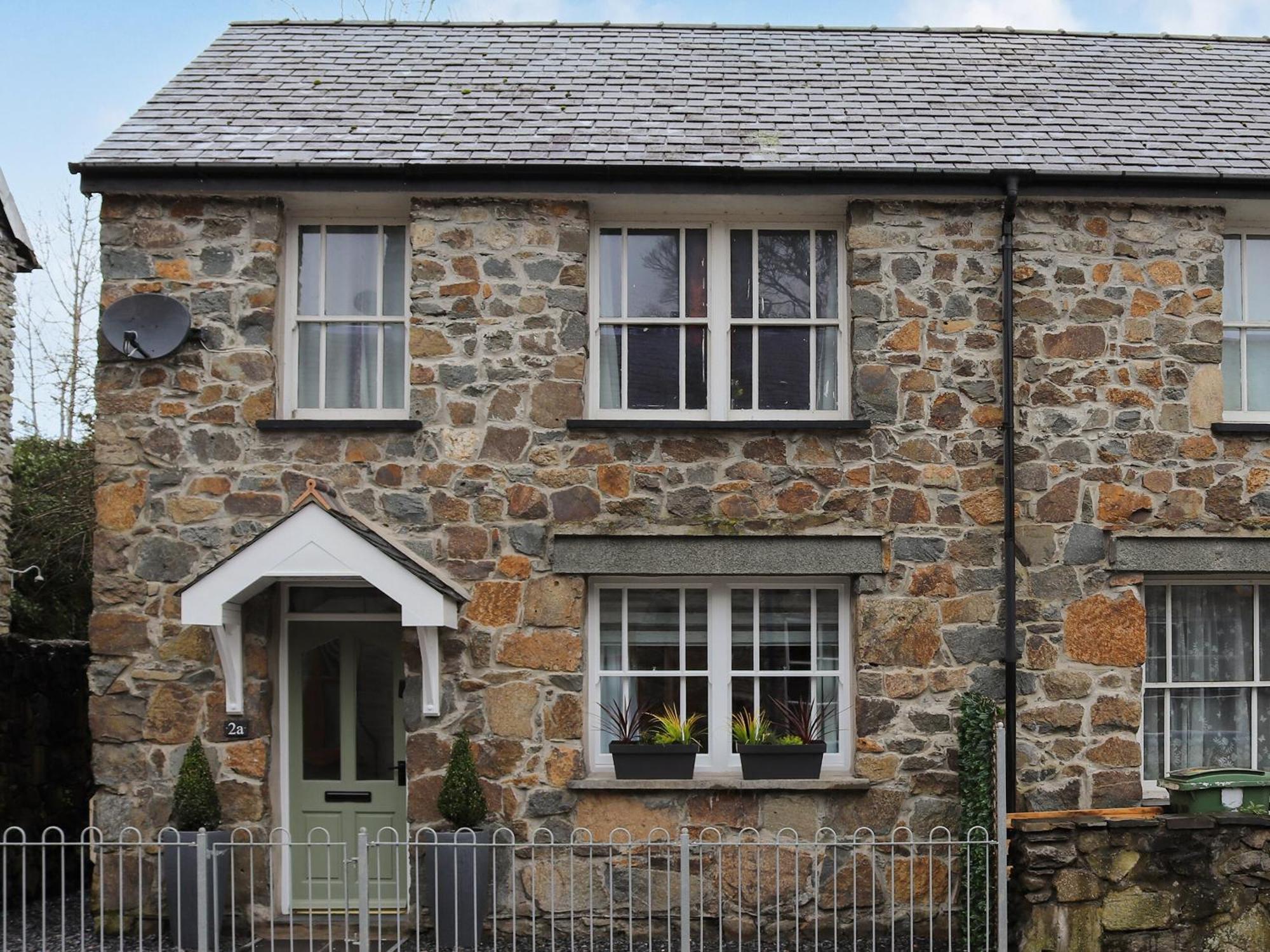 Llety Cariad Bala Exterior photo